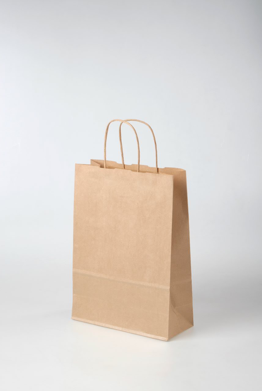 papírová taška