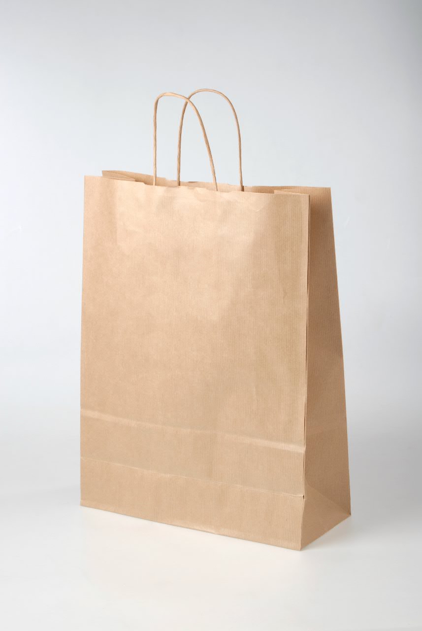 papírová taška